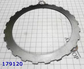 (Заказывайте по позиции 179120), Стальной диск, Clutch "F", ZF5HP24 / (STEELS) 113701-180#, 5H2-9573A