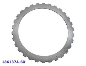 Диск стальной гидротрансформатора, Steel plate, ZF8HP45 / 8HP55 Conver (STEELS)