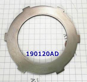 Стальной диск, (K-2 / 4th Clutch) 722.3 / 5  [6Tx4,5x88] 1981-Up (STEELS) 064705-450, 126-272-3426, 723-445