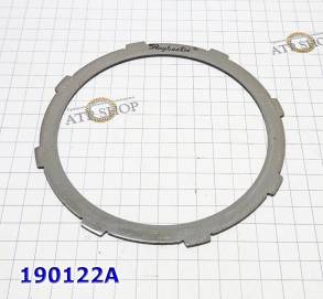 Стальной диск "BS" [8Tx2,5x121] 722.5 1991-Up (STEELS)