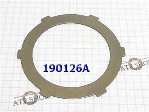 Стальной диск [6Tx2x104] 722.3 / 5 (K-1 / Direct Clutch) 1981-Up (STEELS) 68115, 064701-200, 126-272-4926, 723-211