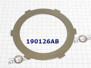 Стальной диск [6Tx3,5x104] 722.3 / 5 (K-1 / Direct Clutch) 1981-Up (STEELS) 68115B, 064701-350, 126-272-5026, 723-211