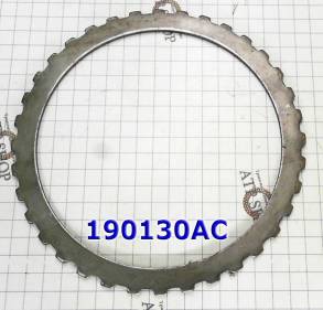 Стальной диск, 722.3 / 5 B3 Rev 3.8mm 81+ [36Tx3,8x147] (STEELS) 064703-380, 723-882