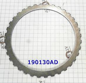 Стальной диск, 722.3 / 5 B3 Rev 2.3mm 81+ [36Tx2,3x147] (STEELS) 064703-230, 723-882