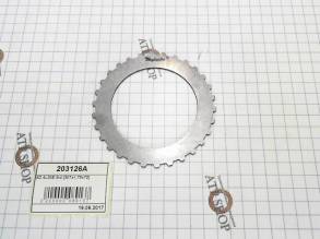 Стальной диск, 4L30E TH180 3rd SPD 69+ [30Tx1,75x72] (STEELS) 038711, 4L3-445A