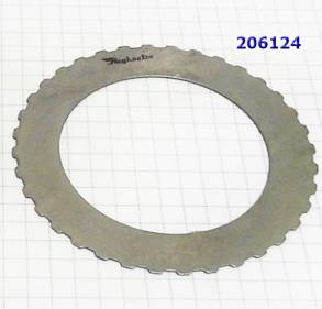 Стальной диск, 4T60 / 4T60E 2nd Clutch [34T x 1,96 x 96,27] 1987-1999 (STEELS) 062713K#, 4T5-584A