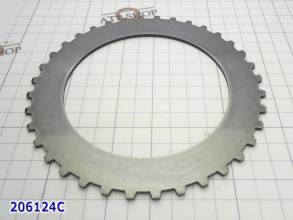 Стальной диск, 4T60 2nd Clutch  [36Tx2.4 x 96.3 / 137.8] (STEELS)