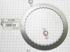 Стальной диск [36Tx2,9x143,8] 6T40 / 6T45 / 6T50 3-5 / Rev Clutch (Dir (STEELS) 204709-287, 24230758