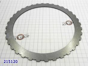 Диск стальной 6L80E / 6L90E пакета 2-6 [36Tx2.2x169.6x207.2мм] (STEELS)