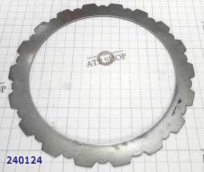 Стальной диск, AOD / E/4R70 / 4R75 Intermediate Clutch Selective 1980+ (STEELS) 049717-175, AOE-829A