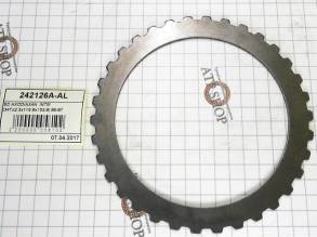 Стальной диск, AXOD / AX4N / 4F50N Intermediate Clutch (34Tx2.3x119.8x (STEELS) 069703