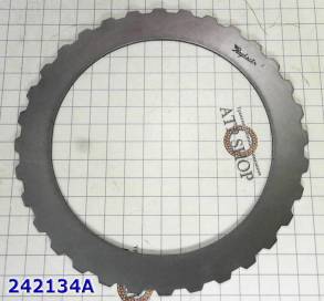 Стальной диск, AXOD / AXODE / AX4S / AX4N Low / Intermediate Clutch 19 (STEELS) 069709A