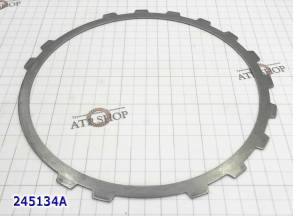 Стальной диск, G4A / 4EAT Low / Reverse [15Tx1,6x180] 1986-Up (STEELS) 074707, FU01-19-451B, G4A-366A