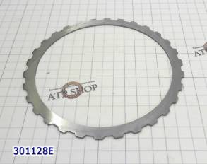 Стальной диск [30Tx1,4x123], R4AX-EL EC8 Low Clutch 1999-Up (STEELS) 135701-140