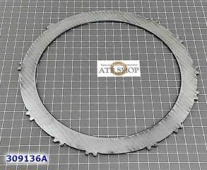 Диск стальной, Steel plate JR710E Front Brake(B1) (11Тх 2,0х166) (STEELS)