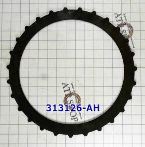 Стальной диск [27Tx1,53x112], RE4R01A Hi Kol (STEELS) 075703K152, RE4-211A