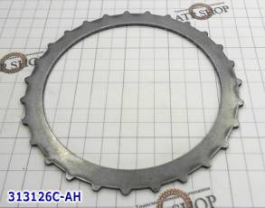 Стальной диск [27Tx2,7x112], RE4R01A / RE5R01A / RE / RL4F02A / R4AXEL (STEELS) 075723, RE4-211A