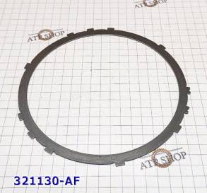 Стальной диск Reverse RE0F06A (157×2.0x12T) (STEELS)