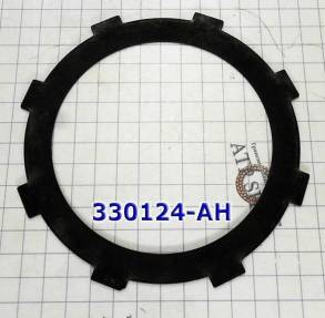 Стальной диск (8Tx1.8x102,2х137.2) AW372 / KM148 / A44D / 03-72L, Stee (STEELS) 044705K180