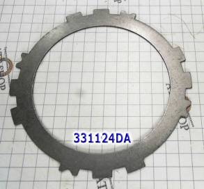 Стальной диск [12Tx1,8x116], A540E 2nd Brake Long Tooth Toyota 1988-Up (STEELS) 065715