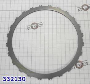 Диск стальной, Steel AB60E / F 3-5 Reverse (Rear) (C3), (24T x 2.45 x1 (STEELS) 35648-60020