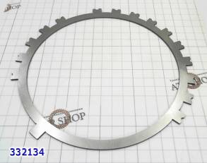 Стальной диск, AB60E / F B4 Brake (16Tx2.05x145x177) (STEELS)