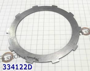 Стальной диск A440 / A442 Forward, AW450-43LE Forward / Direct [10Tx1, (STEELS) 083701-190, 450-211