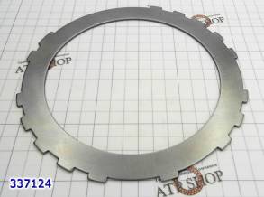 Стальной диск, A750E / F/A760E / A761E (B3) Clutch [16Tx2,01x132] 4Run (STEELS) 35683-60010, 750-767, 173707-200