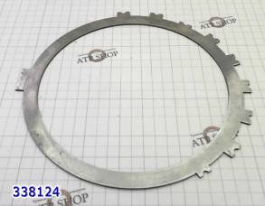 Стальной диск, AA80E 1st Brake  (10Tx2x178x220)  2003-Up (STEELS)
