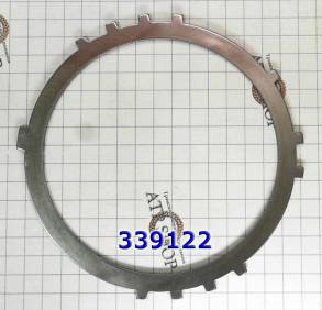 Стальной диск, A960E Steel plate, brake # 1 / Underdrive  [12Tx2.4x127 (STEELS) 960-335, 35691-22020