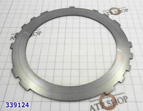 Стальной диск, A960E Brake#3, (Intermediate) [16Tx2.0x118,87], 2006-On (STEELS) 960-767, 203711-200