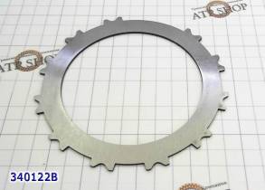 Стальной диск, [11Tx1,77x89] Underdrive Clutch #2, U240 / U241 / U250, (STEELS) U14-9573, 145711-177