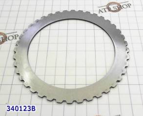 Стальной диск U240 / U241 / U250 [40Tx2x90,7] Underdrive Clutch #1 199 (STEELS) U14-335, 145709-200