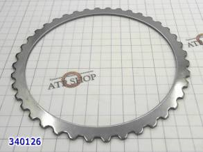 Стальной диск, [40Tx3x141] U140 / U240 Direct Clutch 1998-up (STEELS) TY62S3A, 136703-300, 35647-21010, U14-445A