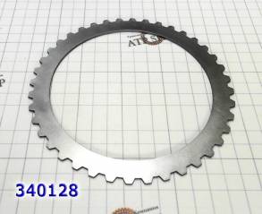 Стальной диск, [40Tx1,8x114], Forward Clutch, U140 / U150 / U240 / U25 (STEELS) 136701-180, 35634-21010, U14-211A