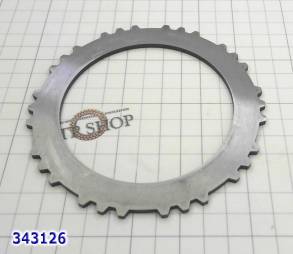 Стальной диск, (Direct Clutch) U340 [30Tx3x86]  2000-up (STEELS) 144703-300, U34-445A