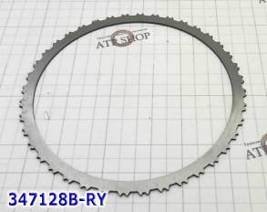 Стальной диск "C1"(Forward / 1,2,3,4,5) UB80E (STEELS)