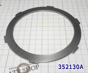 Стальной диск, Plate AW60-40LE / 42LE(AF13) Reverse Clutch (6Tx104x126 (STEELS) 642-189, 115703