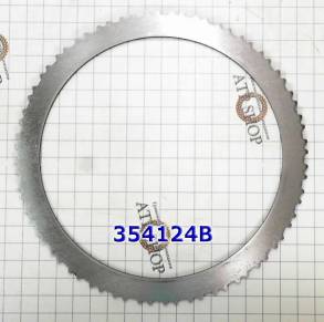 Стальной диск, TF-80SC C3 (Reverse 3-5) Clutch [36Tx2.31x141.15] 05+ (STEELS) 197705-230, T80-445