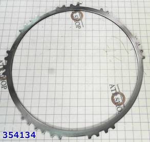 Стальной диск, TF80SC / TF81SC / U880E / U881E / AWF8F35 B2 Clutch - R (STEELS) 197707-180, T80-335