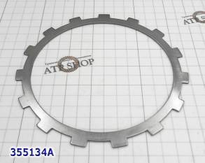 Диск стальной сцепления лоу реверс, TW40LS / TW40-LS (117 x1.6x15T) St (STEELS)