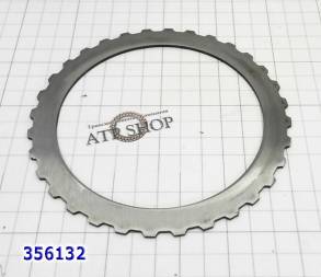 Стальной диск C4 / UNDERDRIVE (32Tx1,8x100) U880E / F/U881E / F/09P / (STEELS)