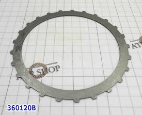 Диск стальной овердрайв, O.Dr.Clutch [25Tx1,3x106], A4AF-1 / F4A22 / F (STEELS)