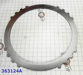 Стальной диск [16Tx2,5x153] (2nd Brake Clutch) F4A51 / F4A51 1997-Up (STEELS) 124703, FA5-829