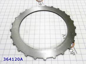Диск Стальной, O.Dr.Clutch [25Tx4x96] A4AF3 / A4BF3 2000-Up (STEELS) 45451-28000, 45561-22701