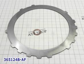 Диск стальной, Steel, A4CF1 / A4CF2, (14Tx1,8x130,2), 2nd, 4th Brake C (STEELS) 123703A185, CF2-487