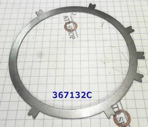 Стальной диск пакета сцепления андердрайв, Steel, A6GF1 Underdrive Clu (STEELS) 212707-180