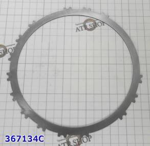 Стальной диск пакета сцепления Лоу-Реверс, A6GF1 / 2/3, Friction Low-R (STEELS)