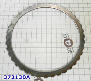 Стальной диск [136x1,7x40T] BTR DSI-6 M11 C2-Clutch (Первый пакет торм (STEELS) 0511-166101