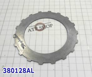 Стальной диск Low / Hold Clutch [T18x1,6x71] S24A / M4TA / MDMA / MP7A (STEELS) 058725-160, 22543-PS5-013